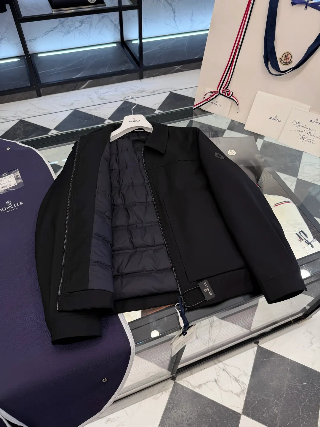 Moncler . .